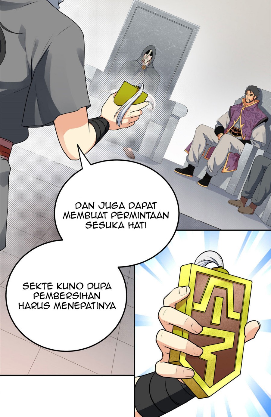 Emperor Domination Chapter 02 Gambar 6