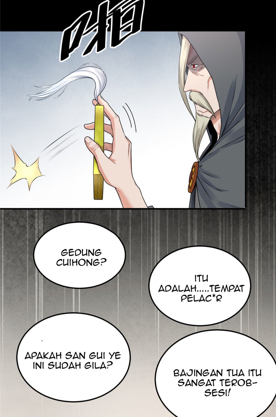 Emperor Domination Chapter 02 Gambar 9