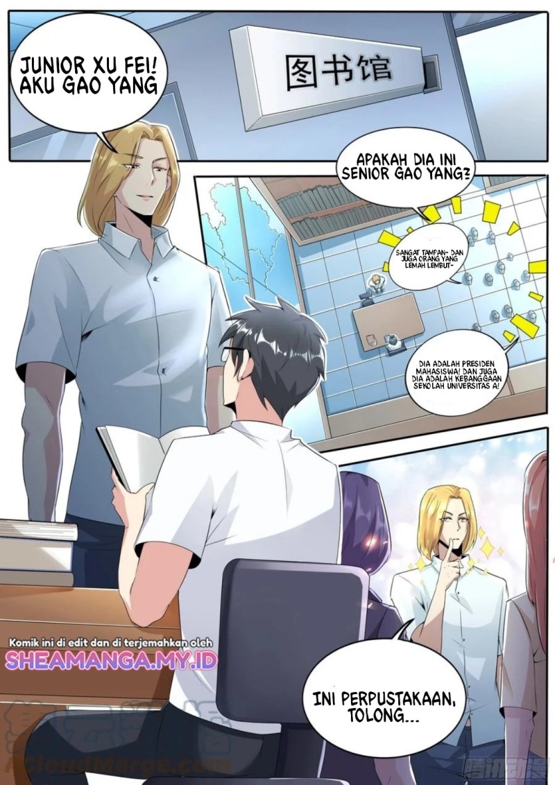 I’m A Tycoon In The Other World Chapter 02 Gambar 9