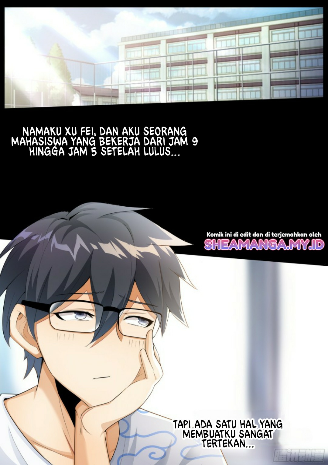 Baca Manhua I’m A Tycoon In The Other World Chapter 00.1 Gambar 2