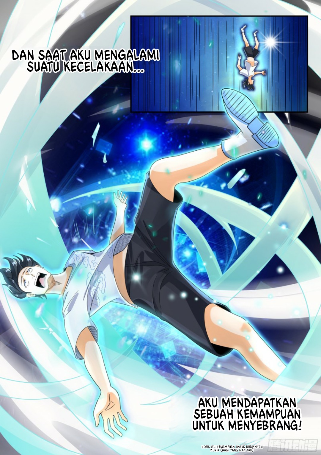 I’m A Tycoon In The Other World Chapter 00.1 Gambar 4