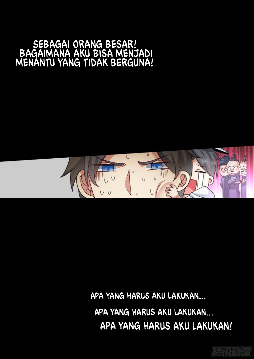 I’m A Tycoon In The Other World Chapter 00.1 Gambar 8