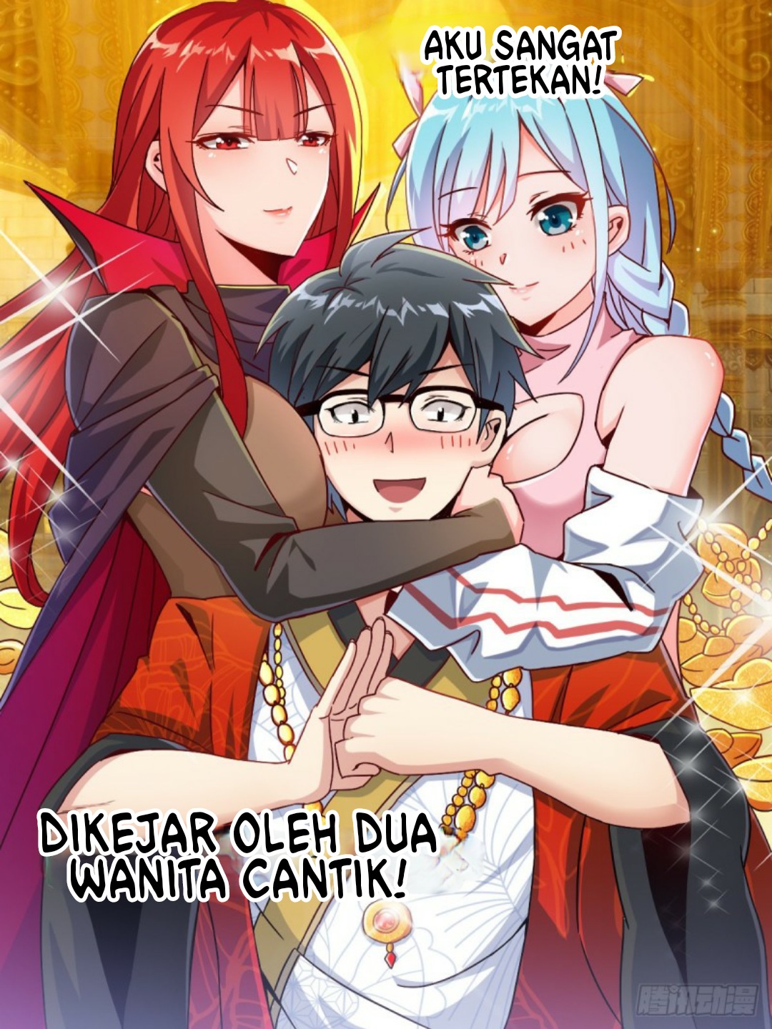 I’m A Tycoon In The Other World Chapter 00.1 Gambar 9