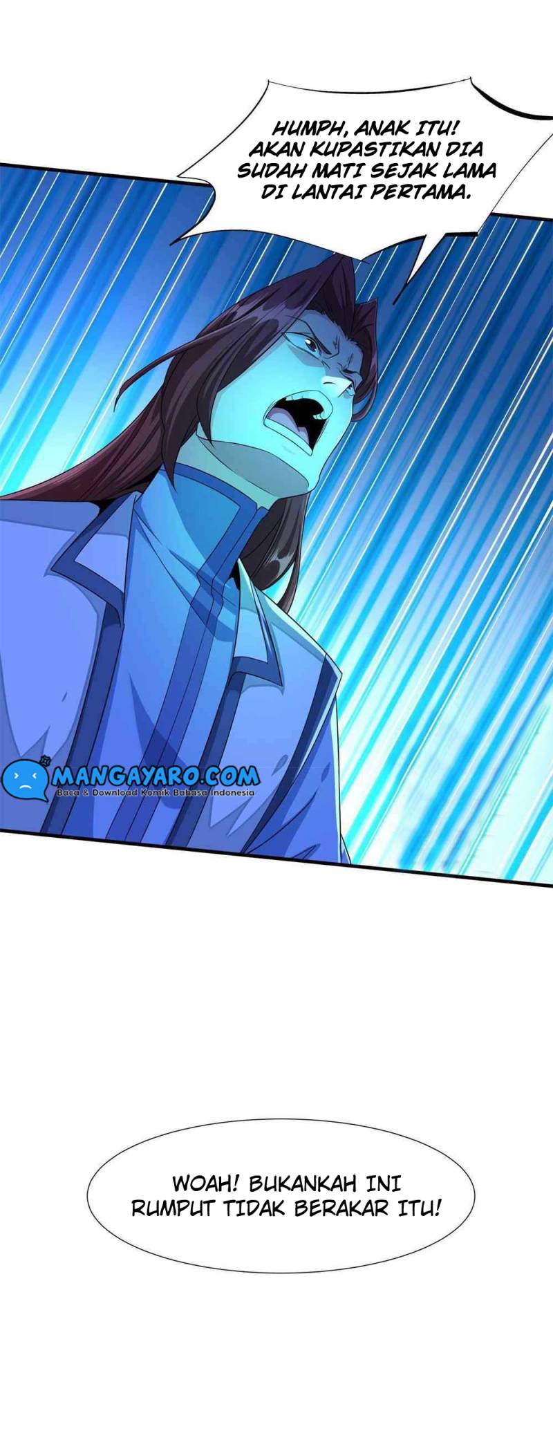 Without a Daoist Partner, I Will Die Chapter 20 Gambar 20