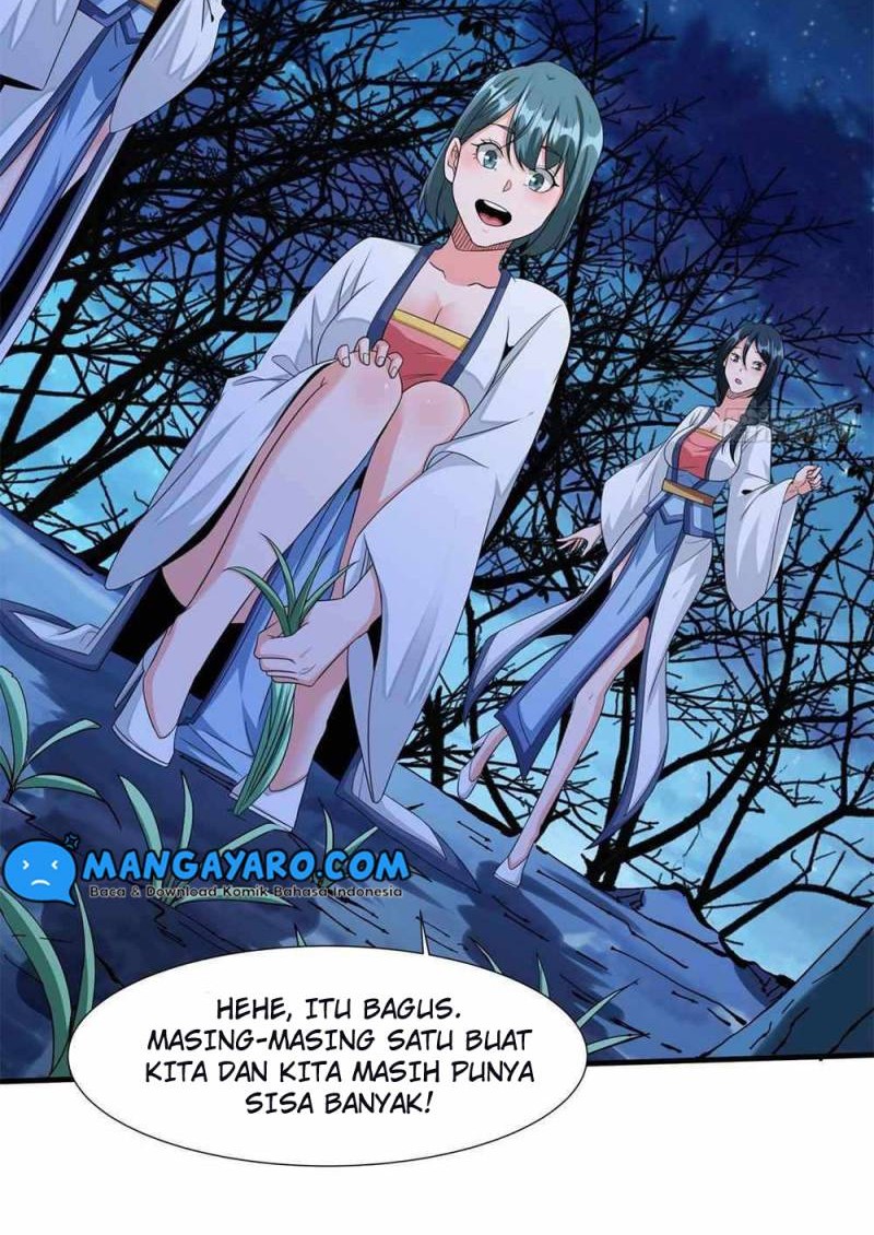 Without a Daoist Partner, I Will Die Chapter 20 Gambar 22