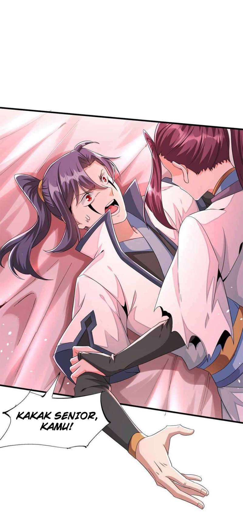 Baca Manhua Without a Daoist Partner, I Will Die Chapter 20 Gambar 2