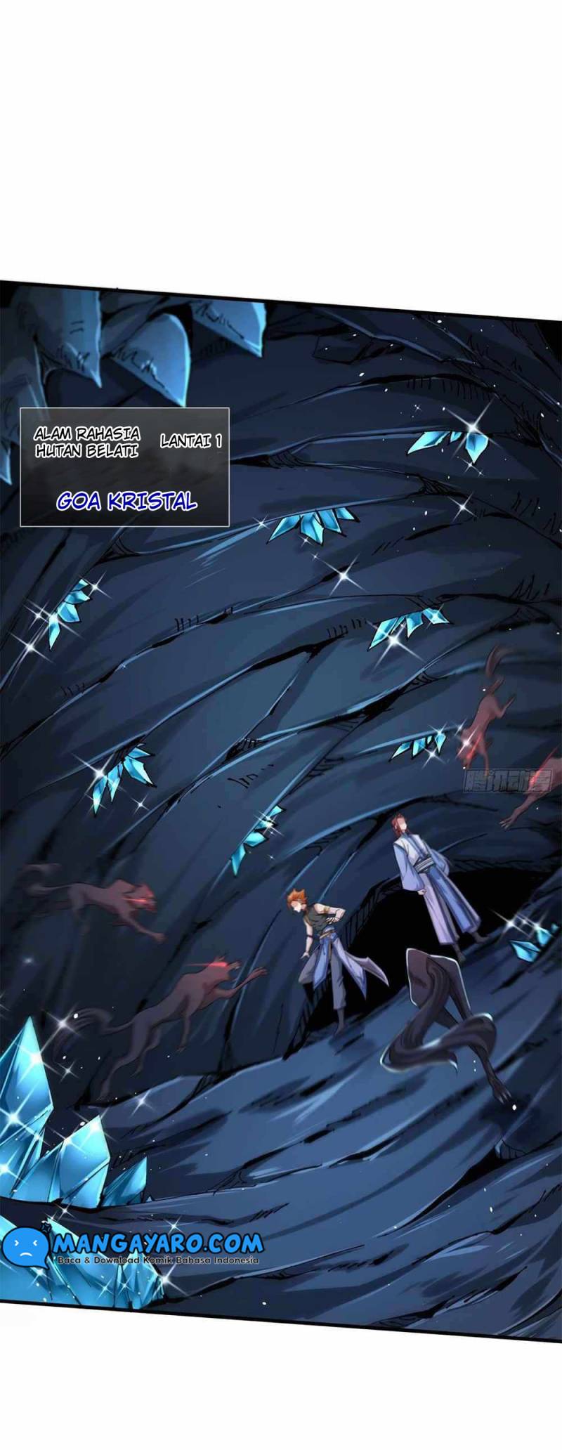 Without a Daoist Partner, I Will Die Chapter 20 Gambar 7
