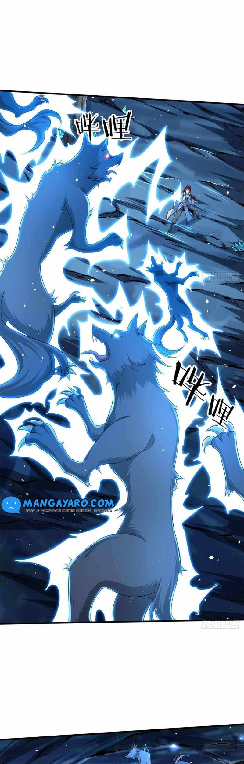 Without a Daoist Partner, I Will Die Chapter 20 Gambar 10