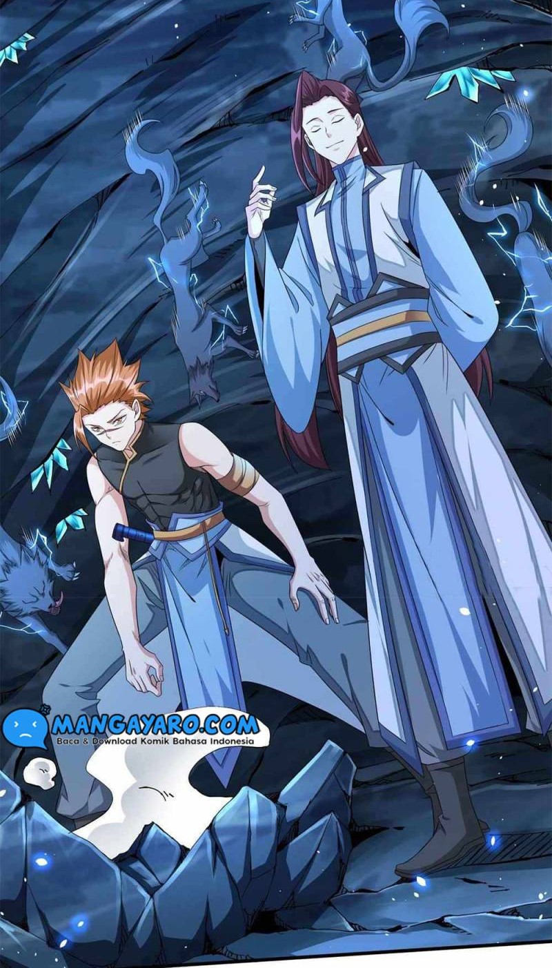 Without a Daoist Partner, I Will Die Chapter 20 Gambar 11