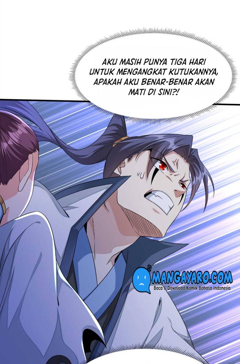 Without a Daoist Partner, I Will Die Chapter 19 Gambar 10