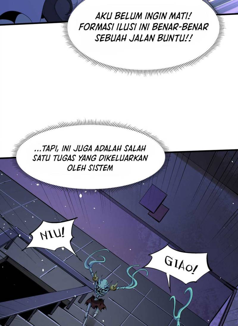 Without a Daoist Partner, I Will Die Chapter 19 Gambar 11