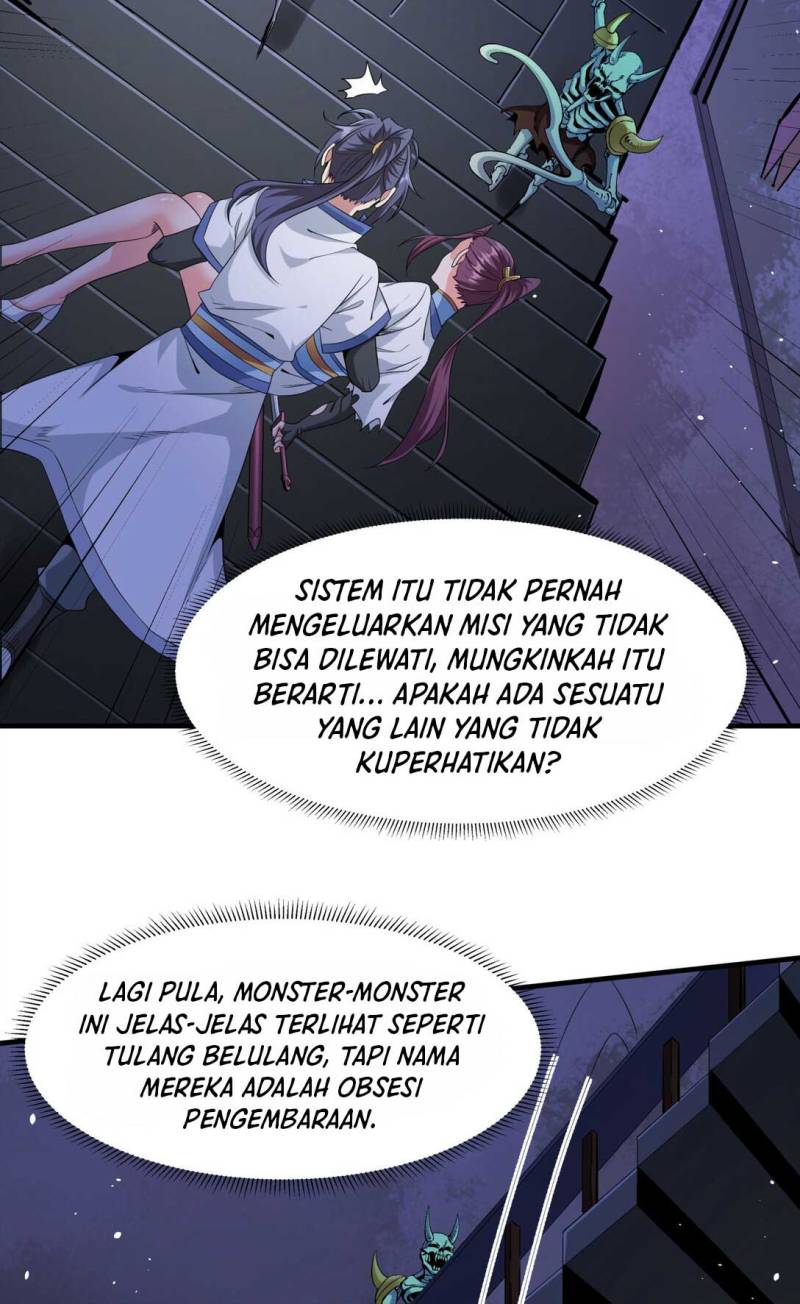 Without a Daoist Partner, I Will Die Chapter 19 Gambar 12