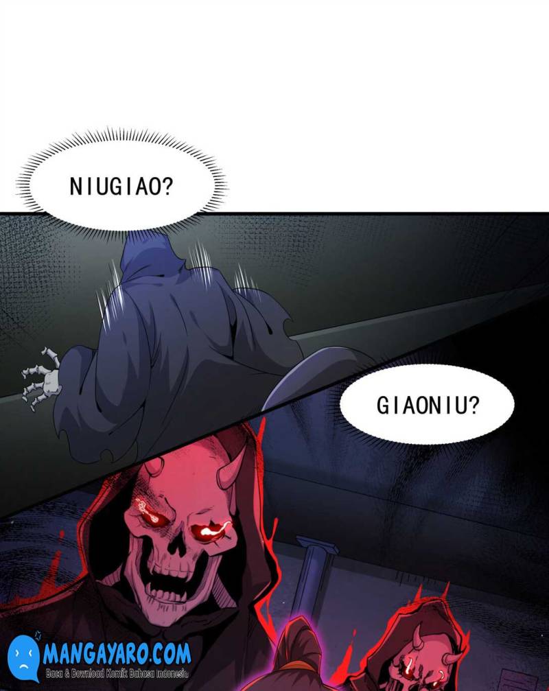 Without a Daoist Partner, I Will Die Chapter 19 Gambar 14