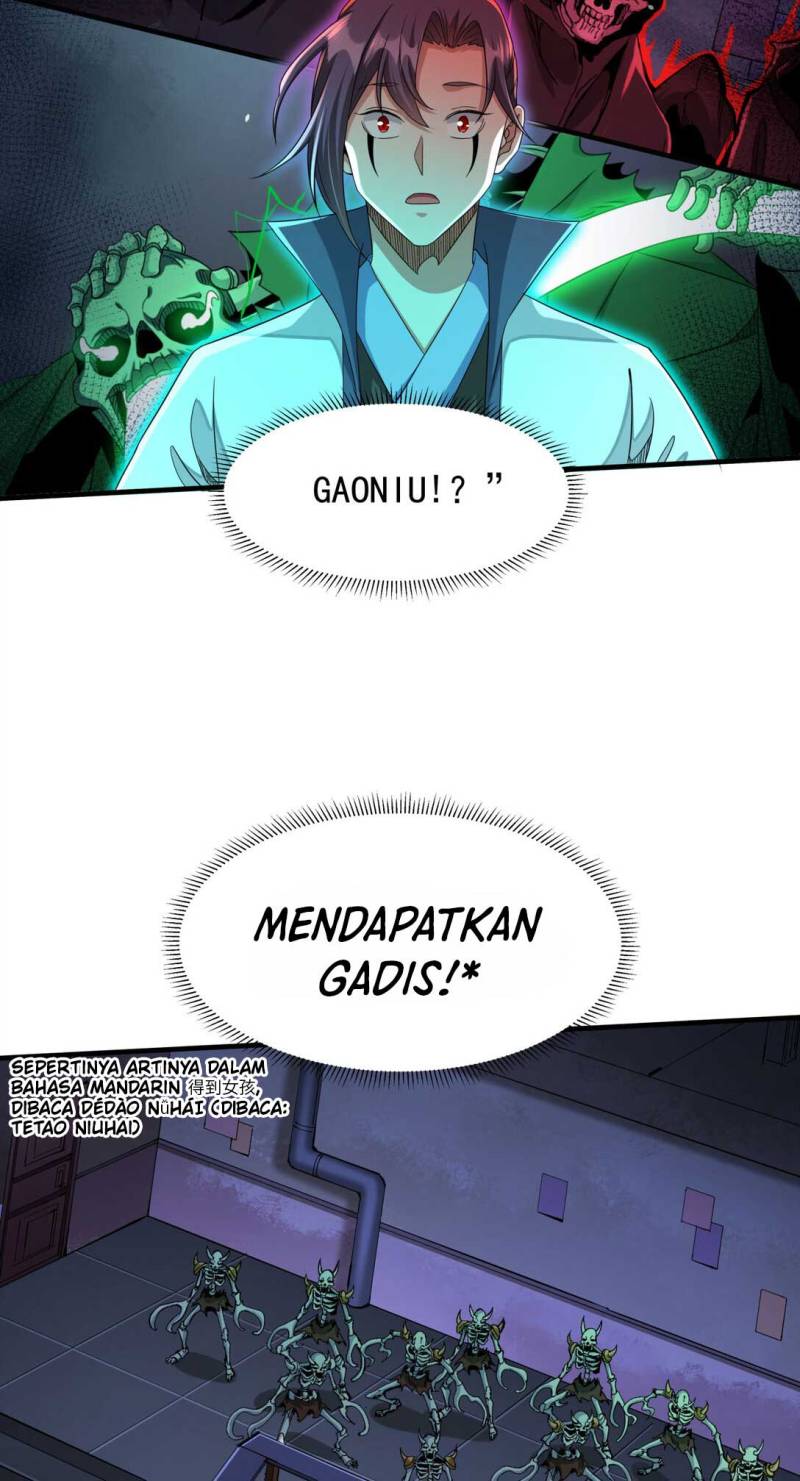 Without a Daoist Partner, I Will Die Chapter 19 Gambar 15