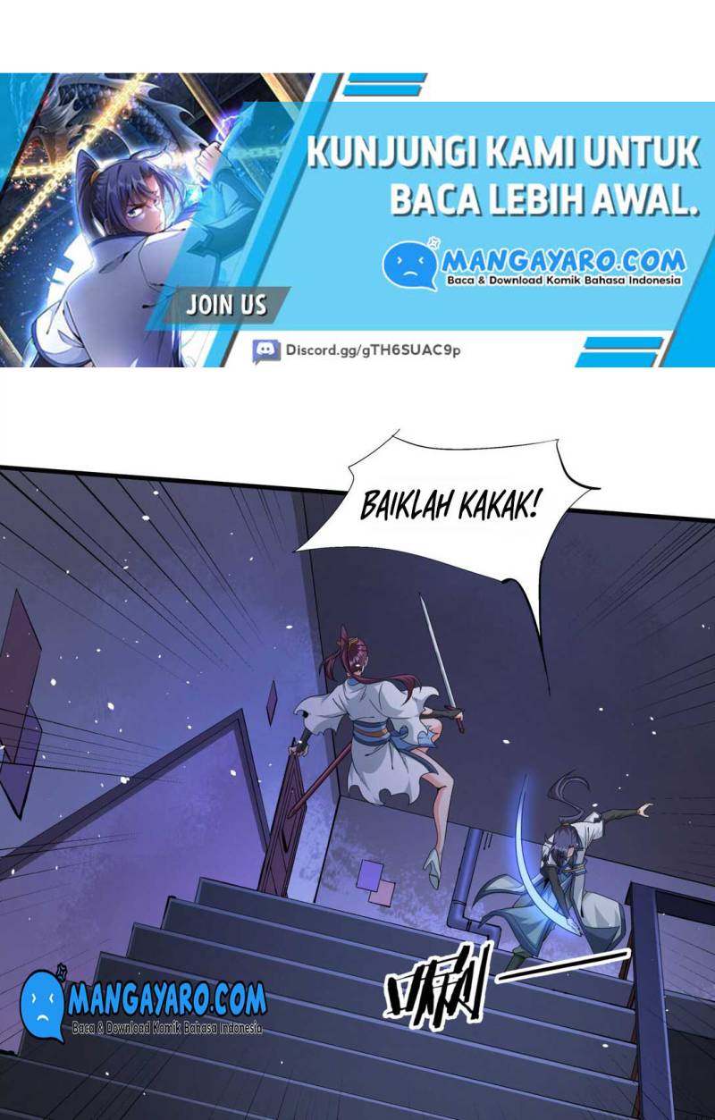 Without a Daoist Partner, I Will Die Chapter 19 Gambar 18