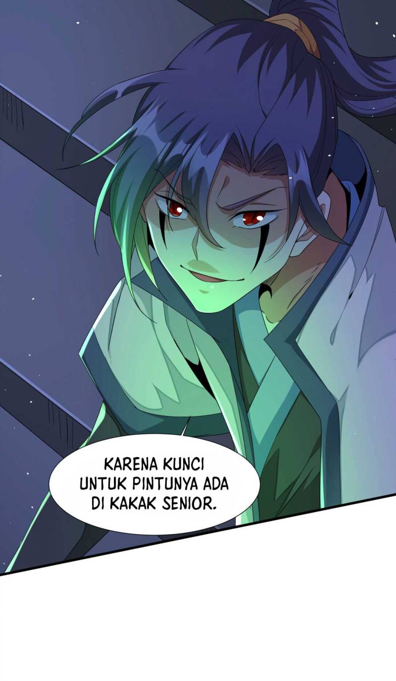 Without a Daoist Partner, I Will Die Chapter 19 Gambar 21
