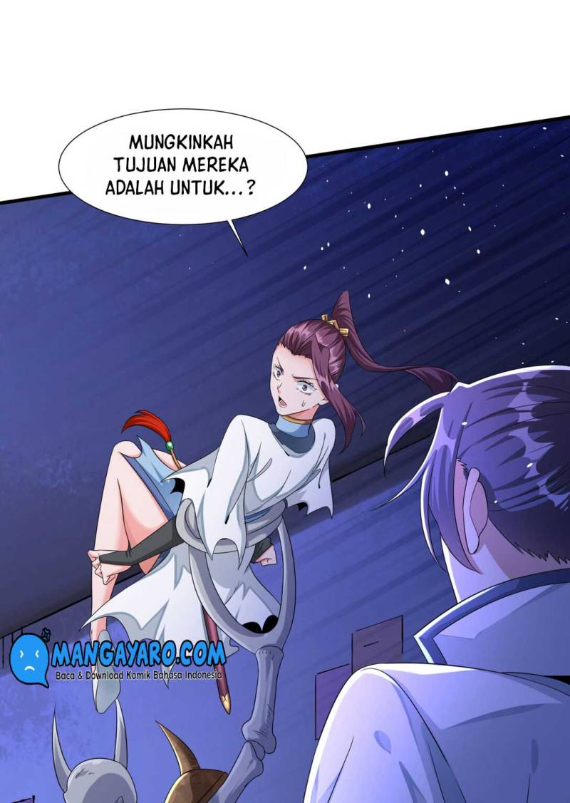 Without a Daoist Partner, I Will Die Chapter 19 Gambar 26