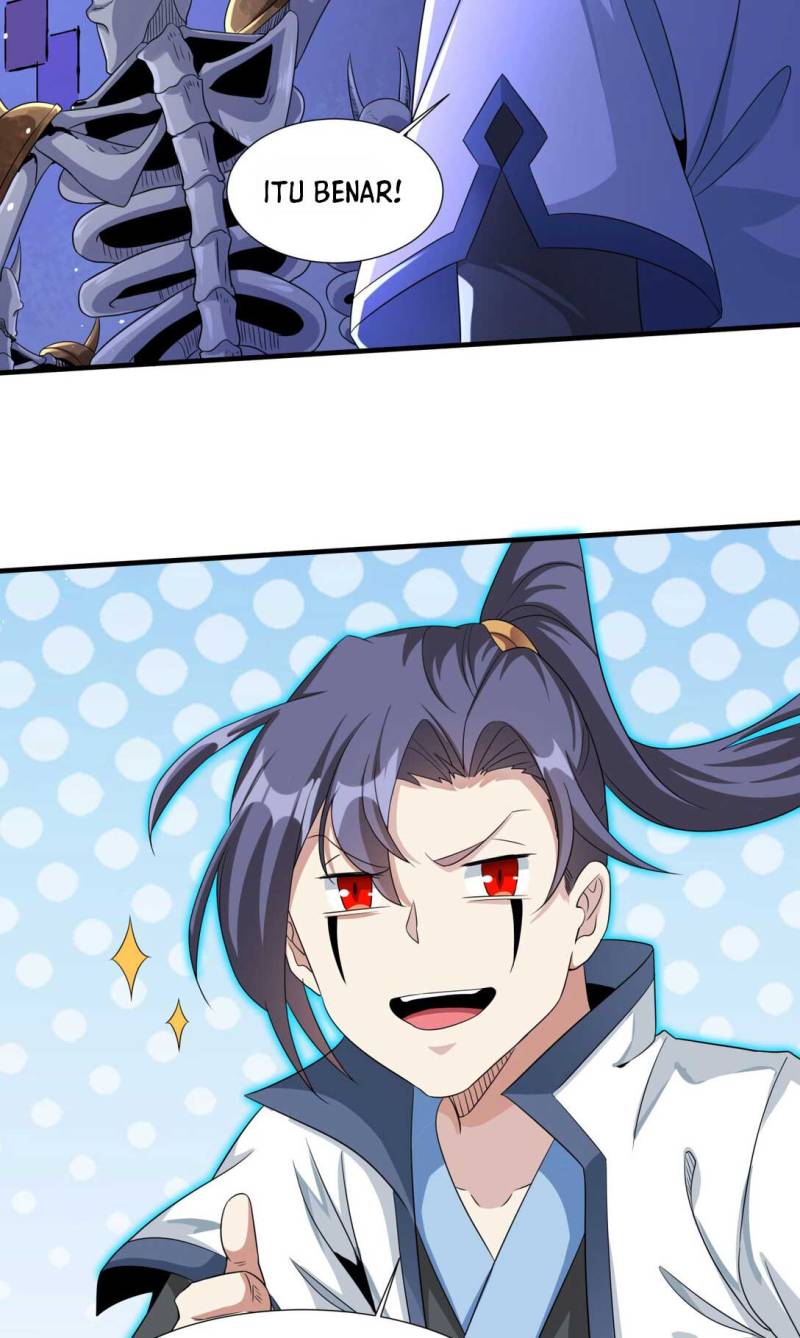 Without a Daoist Partner, I Will Die Chapter 19 Gambar 27