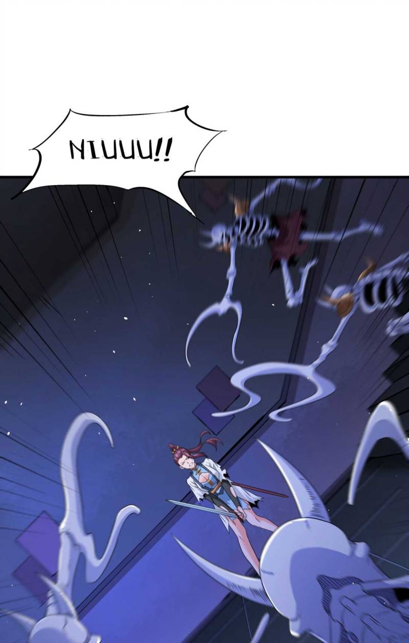 Without a Daoist Partner, I Will Die Chapter 19 Gambar 3