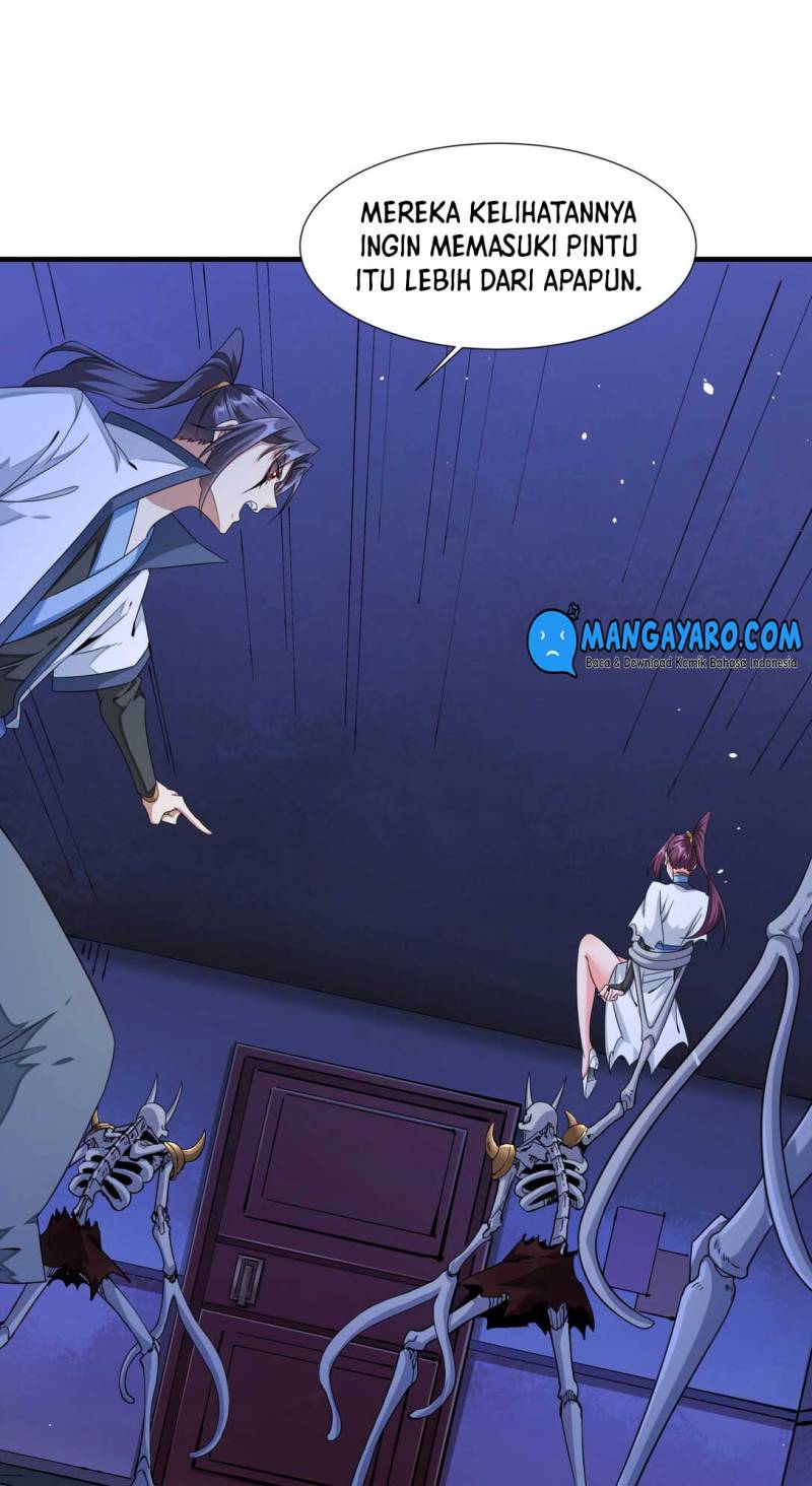 Without a Daoist Partner, I Will Die Chapter 19 Gambar 30