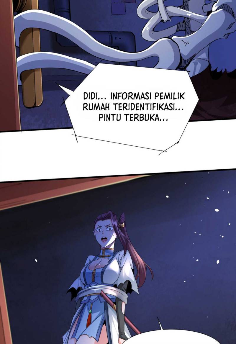 Without a Daoist Partner, I Will Die Chapter 19 Gambar 32