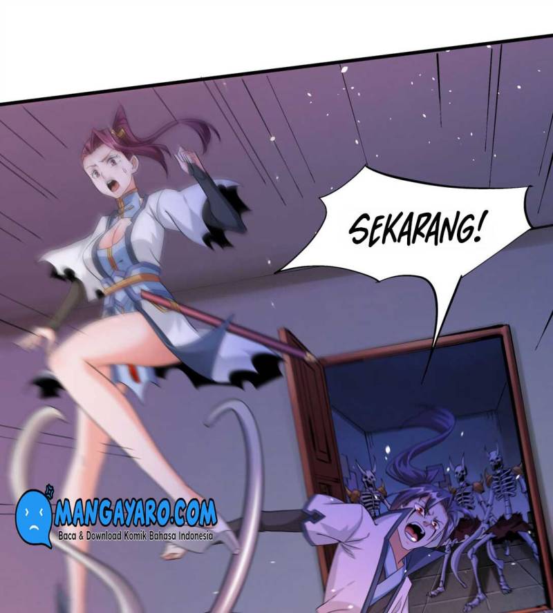Without a Daoist Partner, I Will Die Chapter 19 Gambar 34