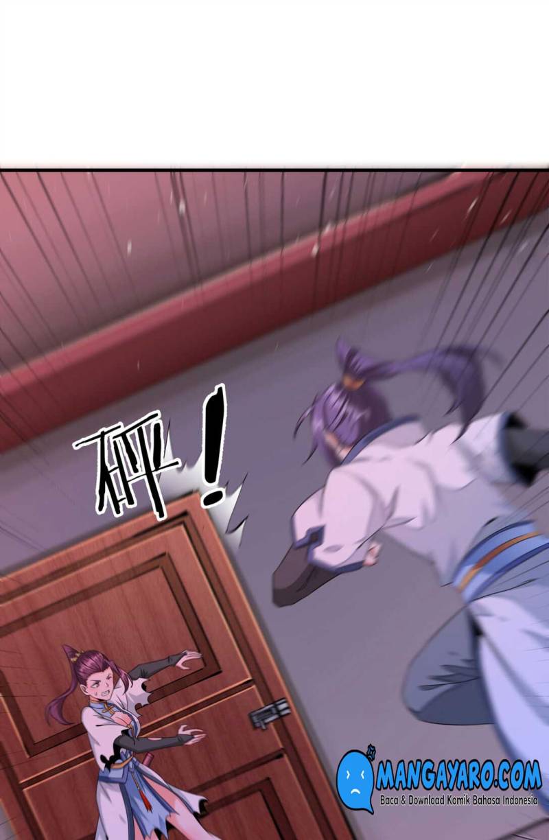 Without a Daoist Partner, I Will Die Chapter 19 Gambar 38