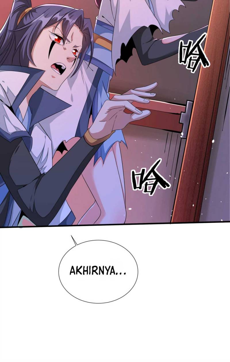 Without a Daoist Partner, I Will Die Chapter 19 Gambar 41