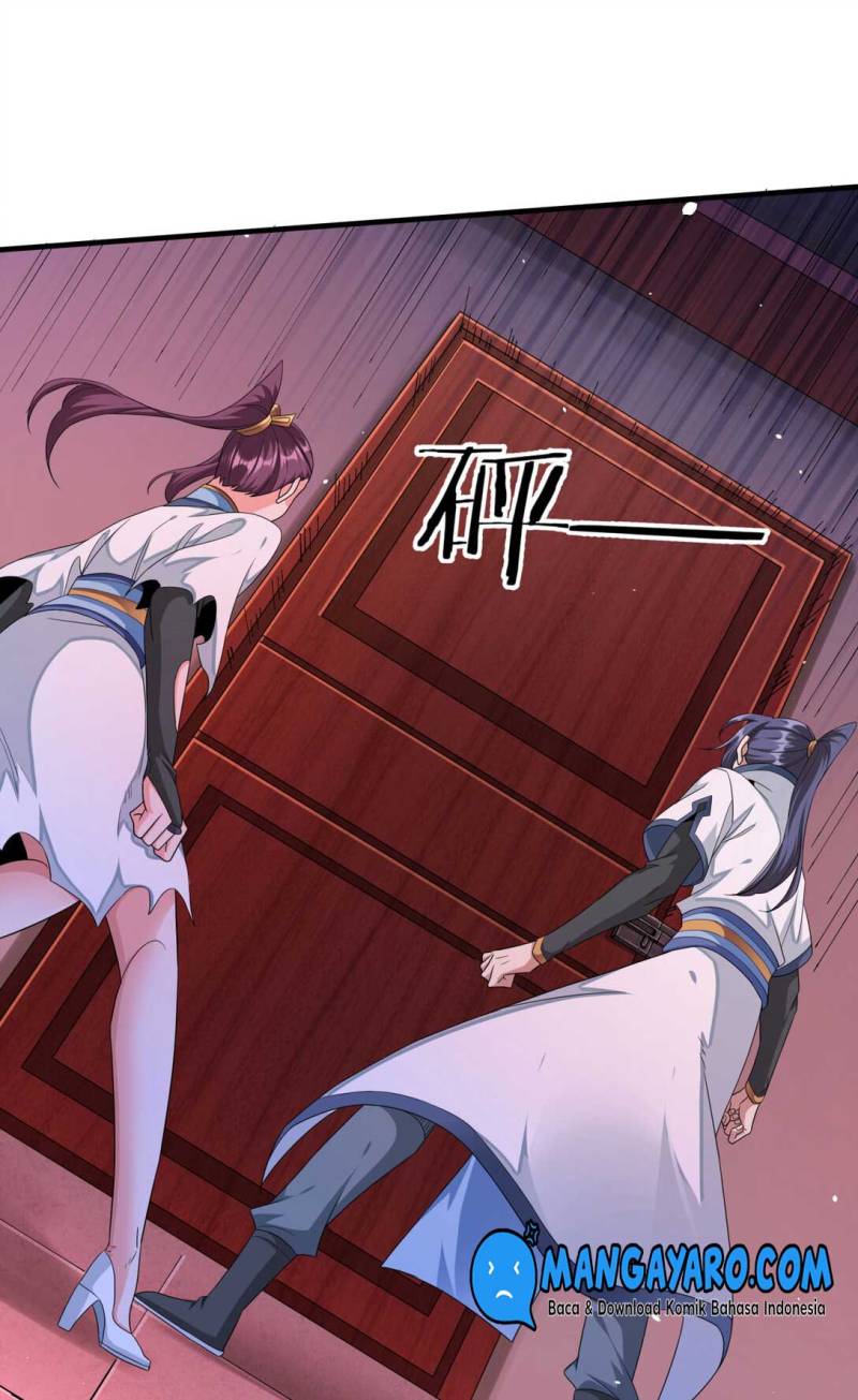 Without a Daoist Partner, I Will Die Chapter 19 Gambar 42