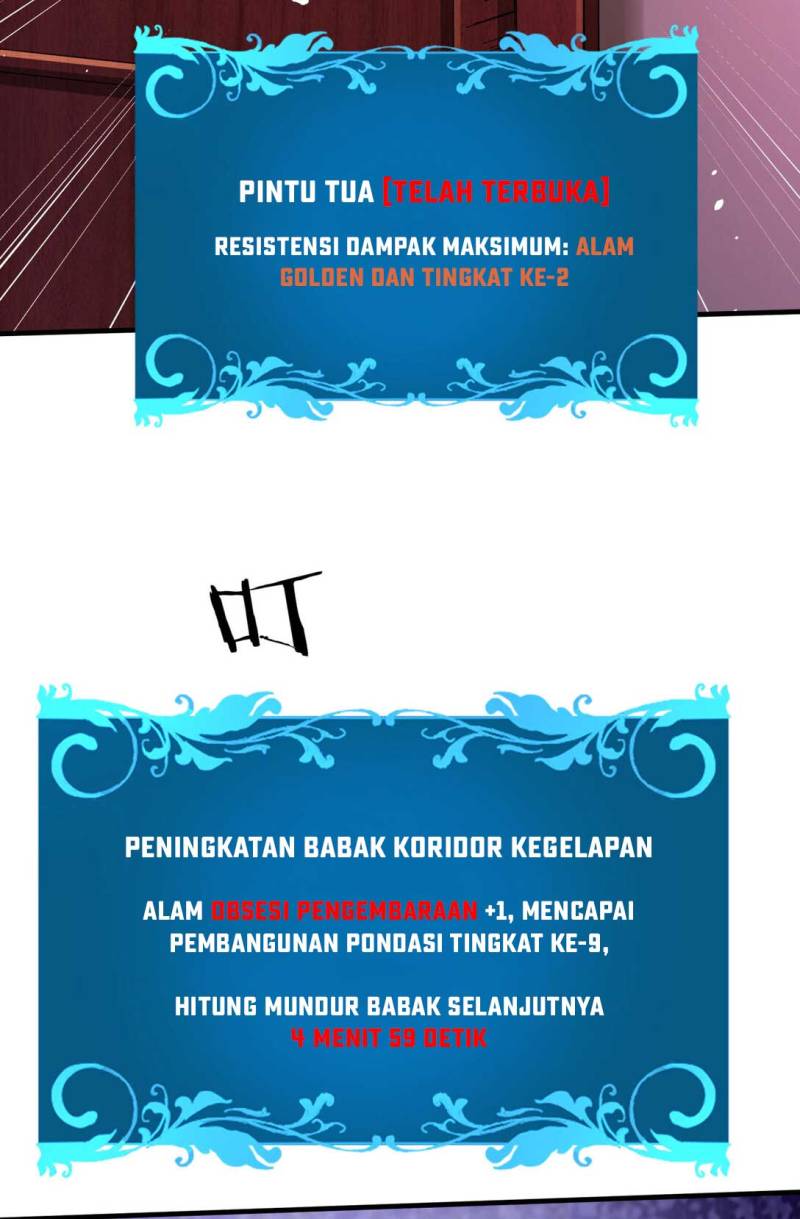 Without a Daoist Partner, I Will Die Chapter 19 Gambar 44