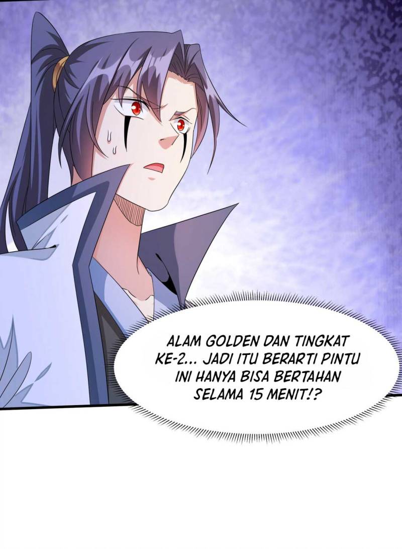 Without a Daoist Partner, I Will Die Chapter 19 Gambar 45