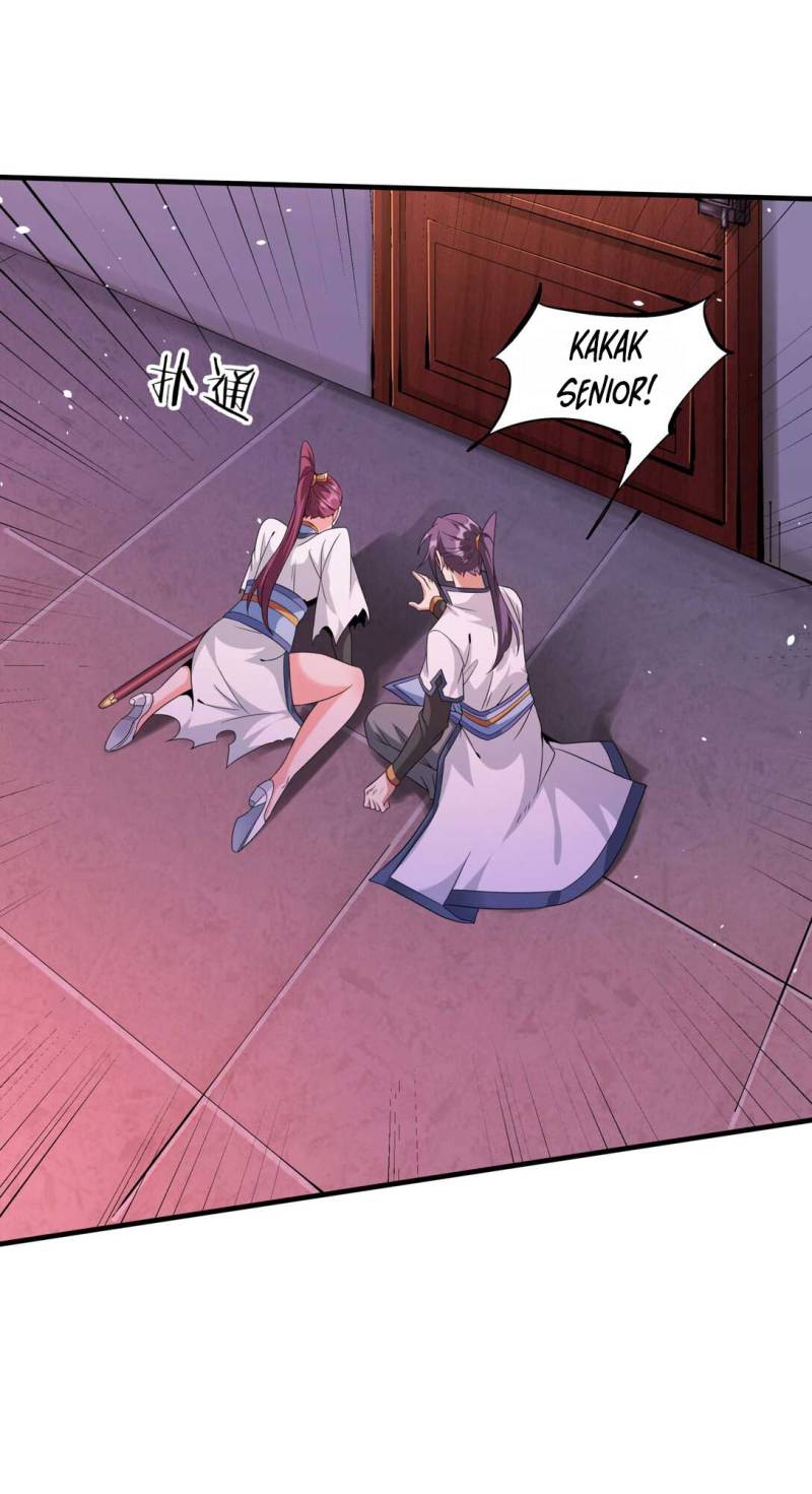 Without a Daoist Partner, I Will Die Chapter 19 Gambar 47