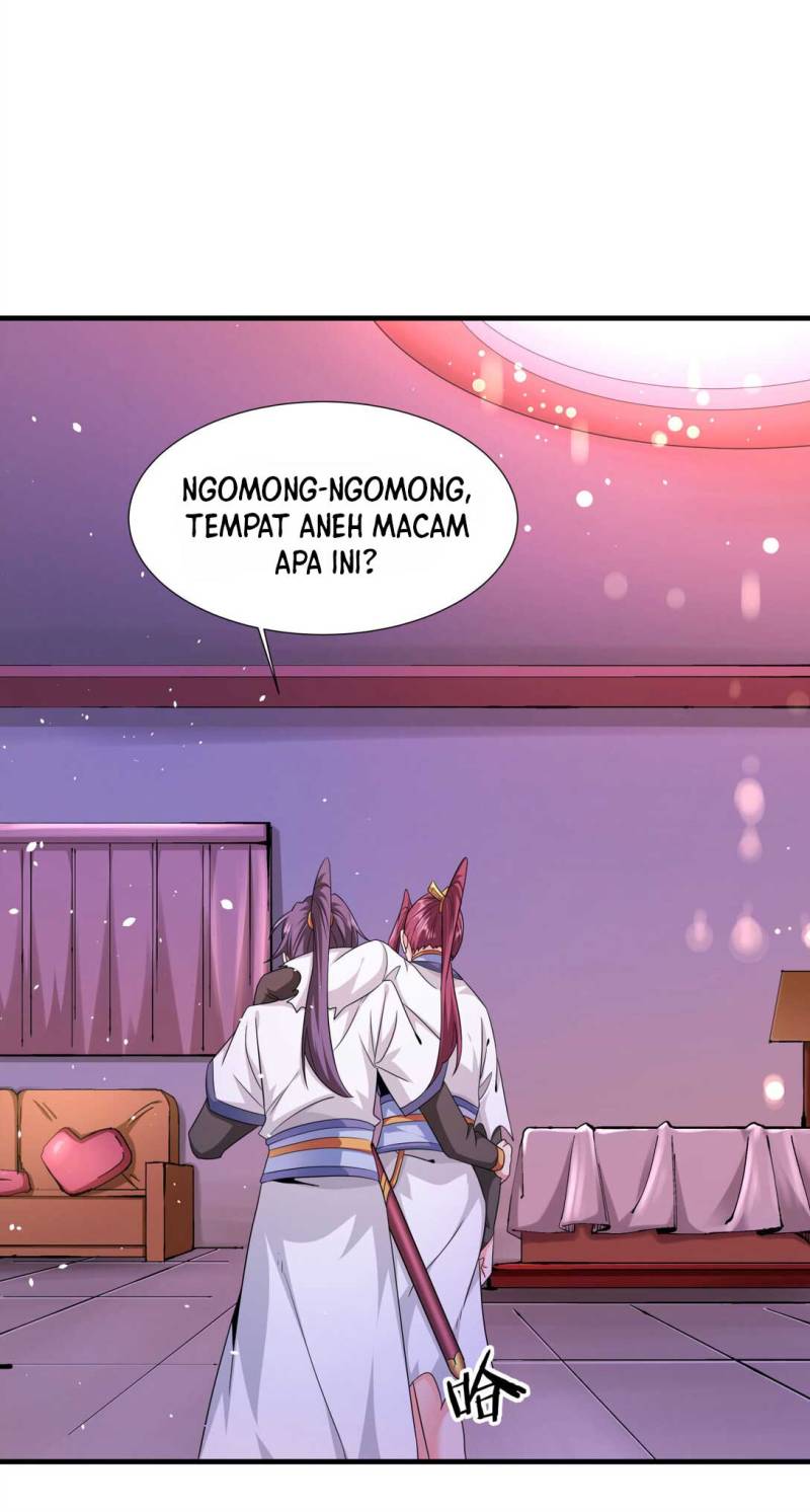 Without a Daoist Partner, I Will Die Chapter 19 Gambar 49