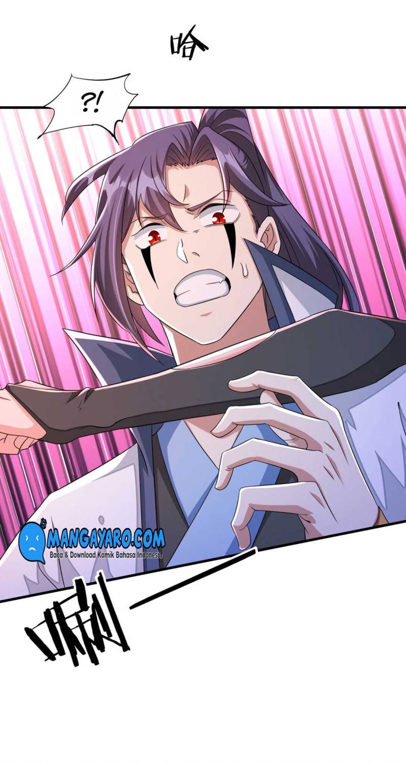 Without a Daoist Partner, I Will Die Chapter 19 Gambar 50