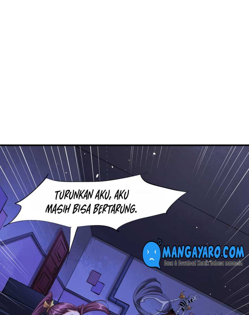 Without a Daoist Partner, I Will Die Chapter 19 Gambar 6