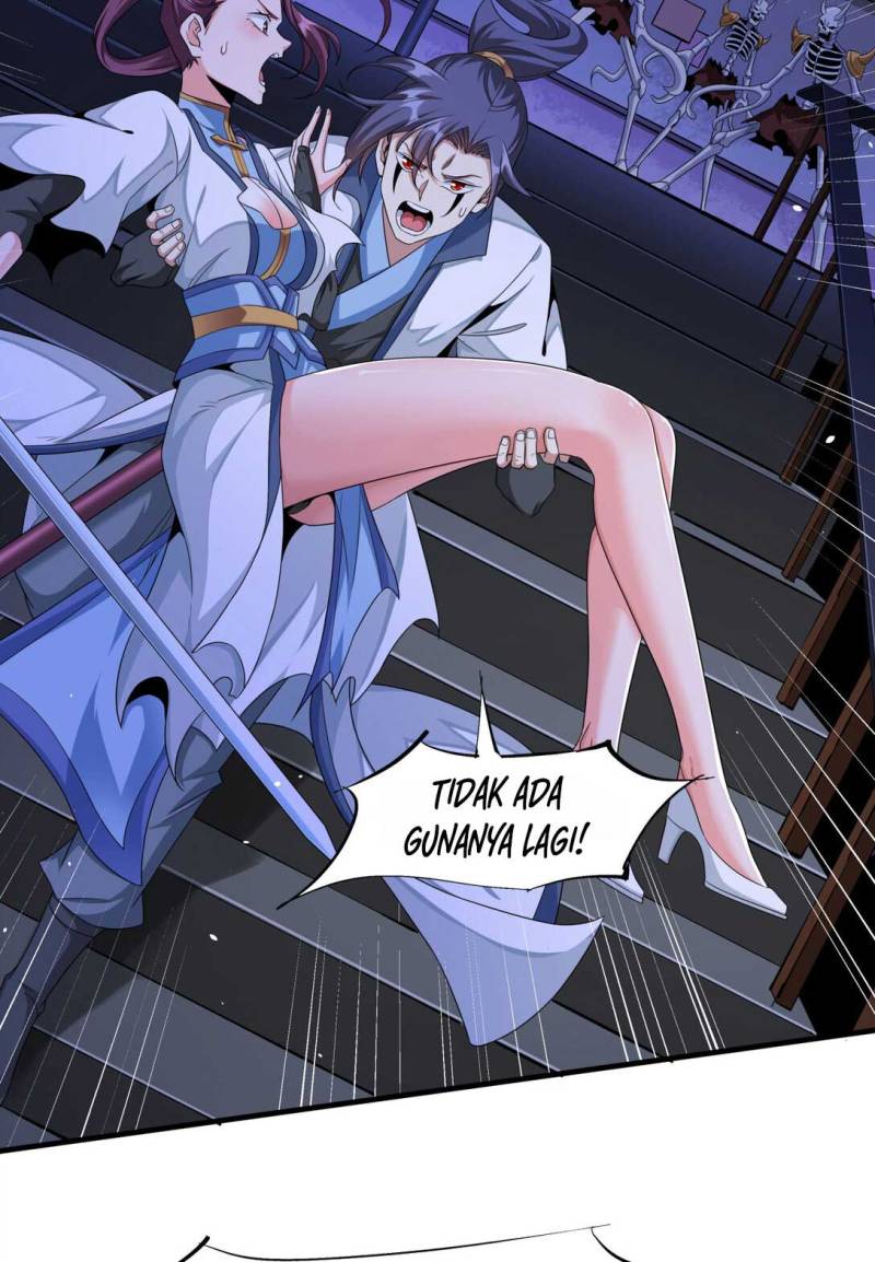 Without a Daoist Partner, I Will Die Chapter 19 Gambar 7
