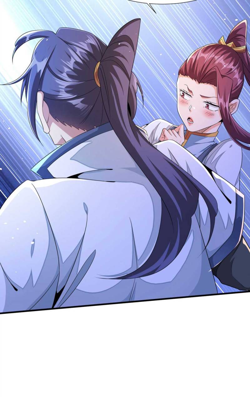 Without a Daoist Partner, I Will Die Chapter 19 Gambar 9
