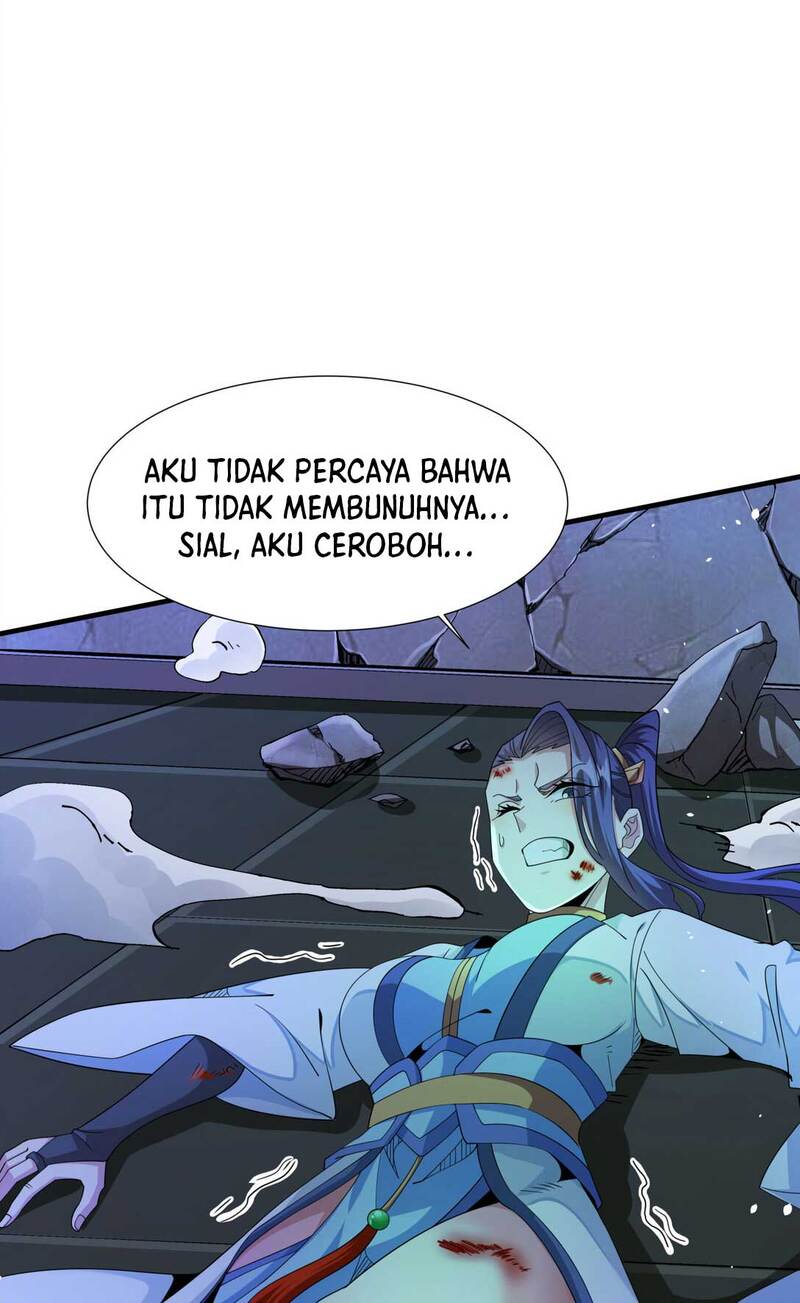 Without a Daoist Partner, I Will Die Chapter 17 Gambar 12