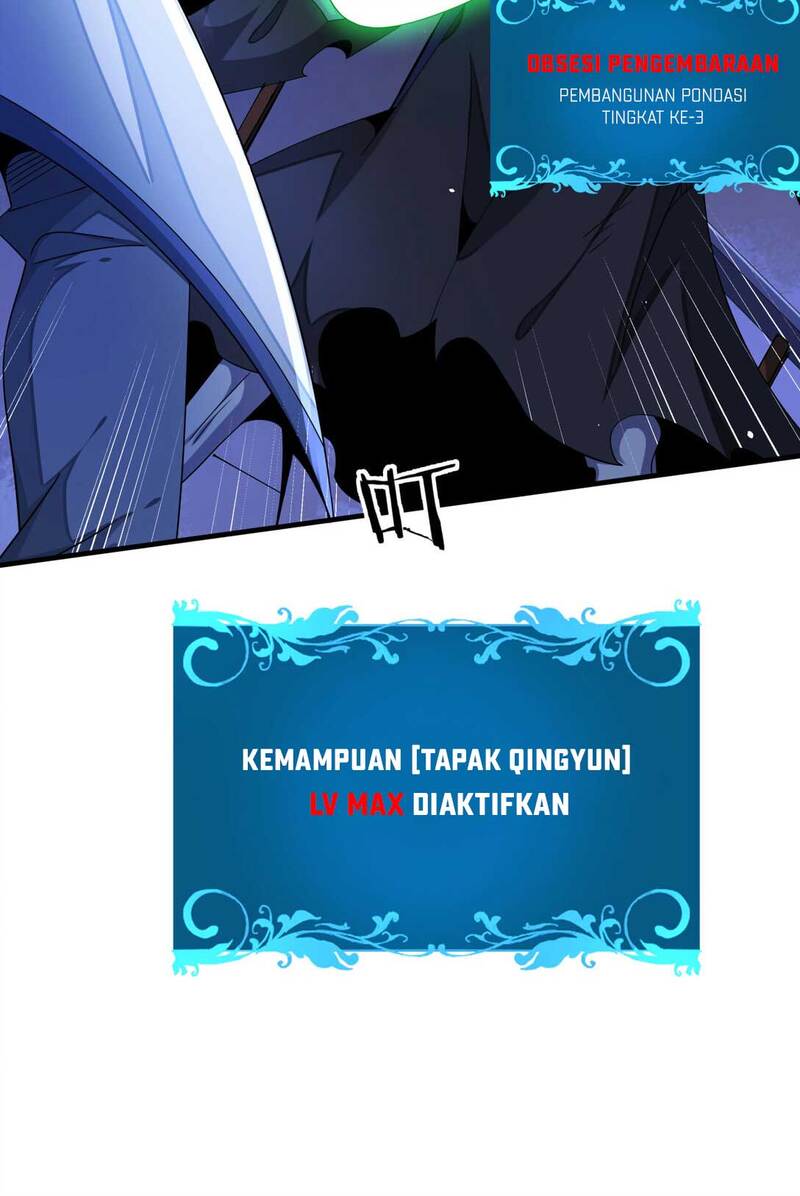 Without a Daoist Partner, I Will Die Chapter 17 Gambar 20