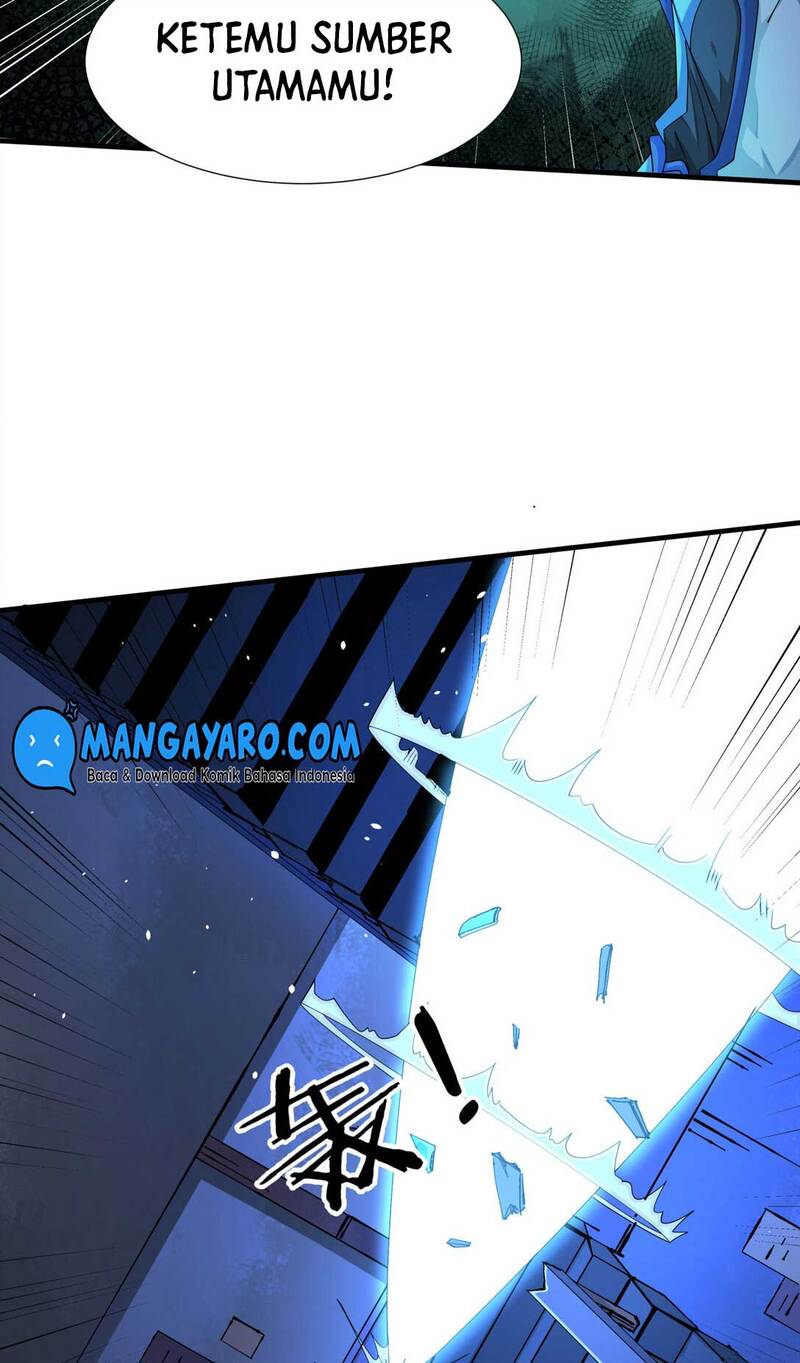 Without a Daoist Partner, I Will Die Chapter 17 Gambar 22