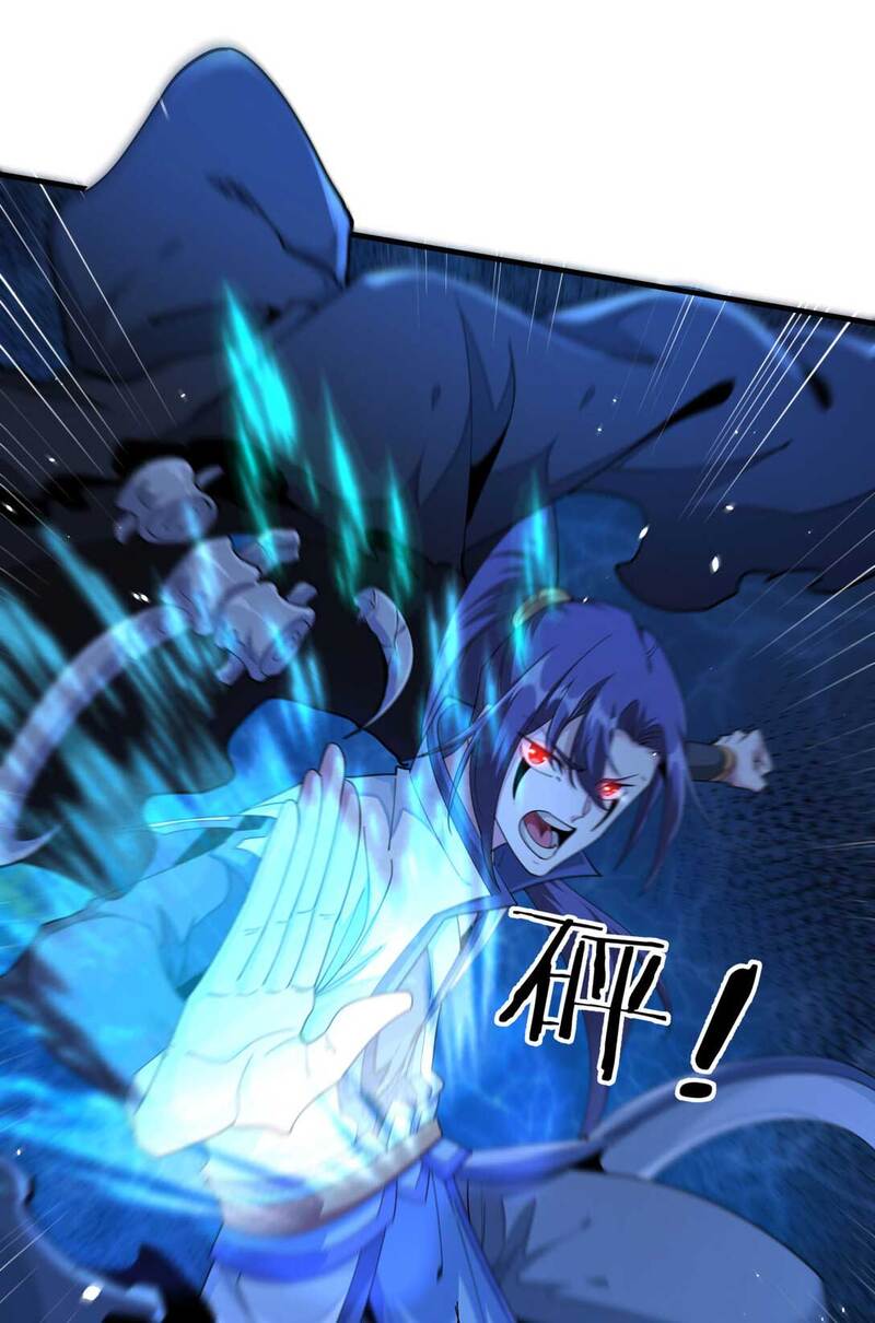 Without a Daoist Partner, I Will Die Chapter 17 Gambar 37