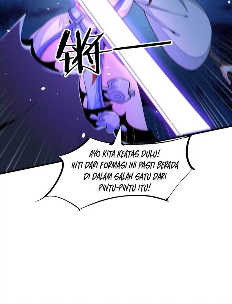 Without a Daoist Partner, I Will Die Chapter 17 Gambar 39