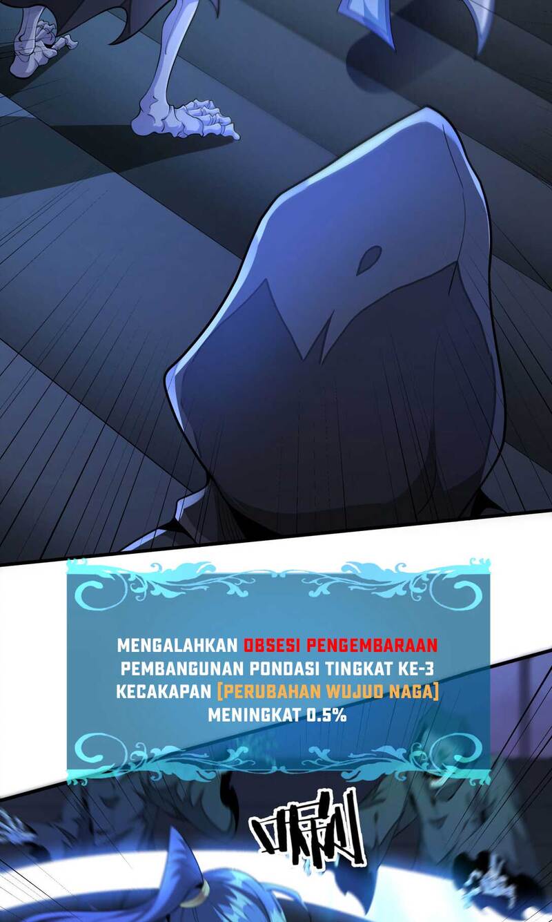 Without a Daoist Partner, I Will Die Chapter 17 Gambar 41