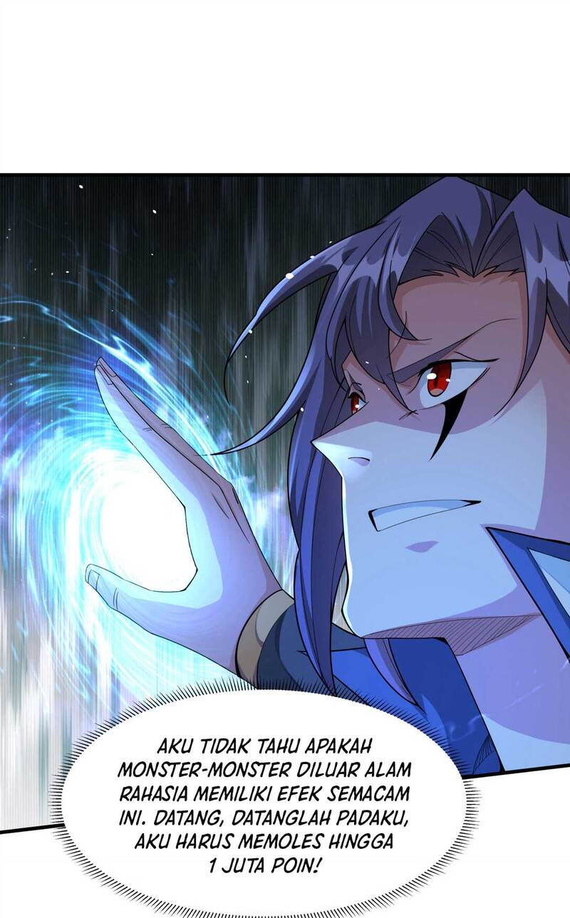 Without a Daoist Partner, I Will Die Chapter 17 Gambar 45