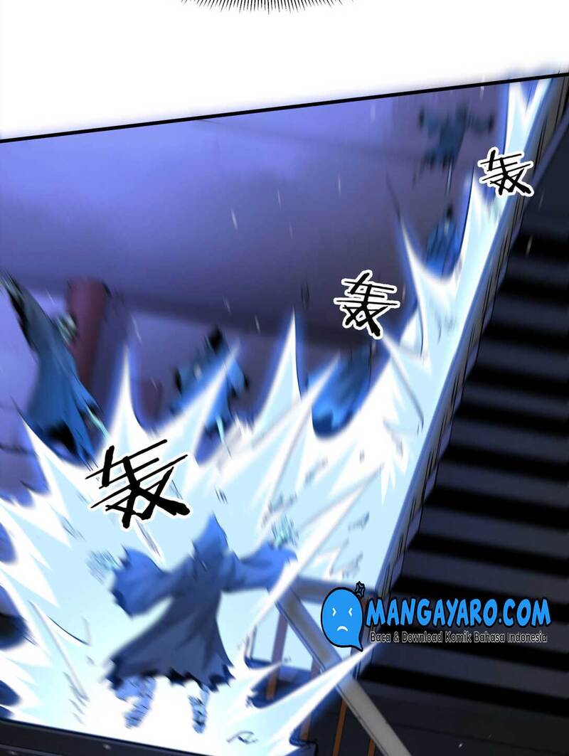 Without a Daoist Partner, I Will Die Chapter 17 Gambar 46