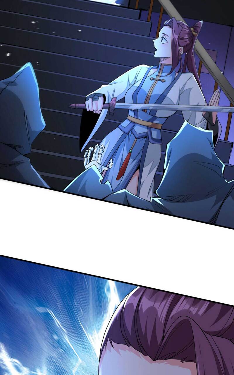 Without a Daoist Partner, I Will Die Chapter 17 Gambar 47