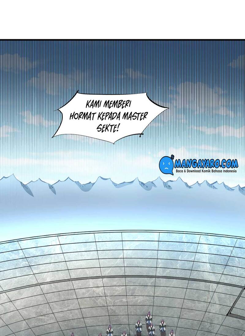 Without a Daoist Partner, I Will Die Chapter 16 Gambar 10
