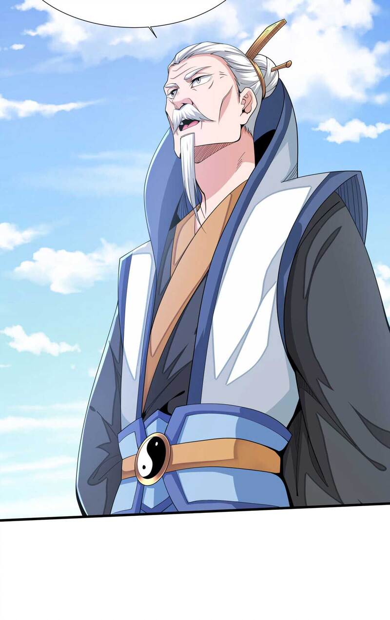 Without a Daoist Partner, I Will Die Chapter 16 Gambar 12