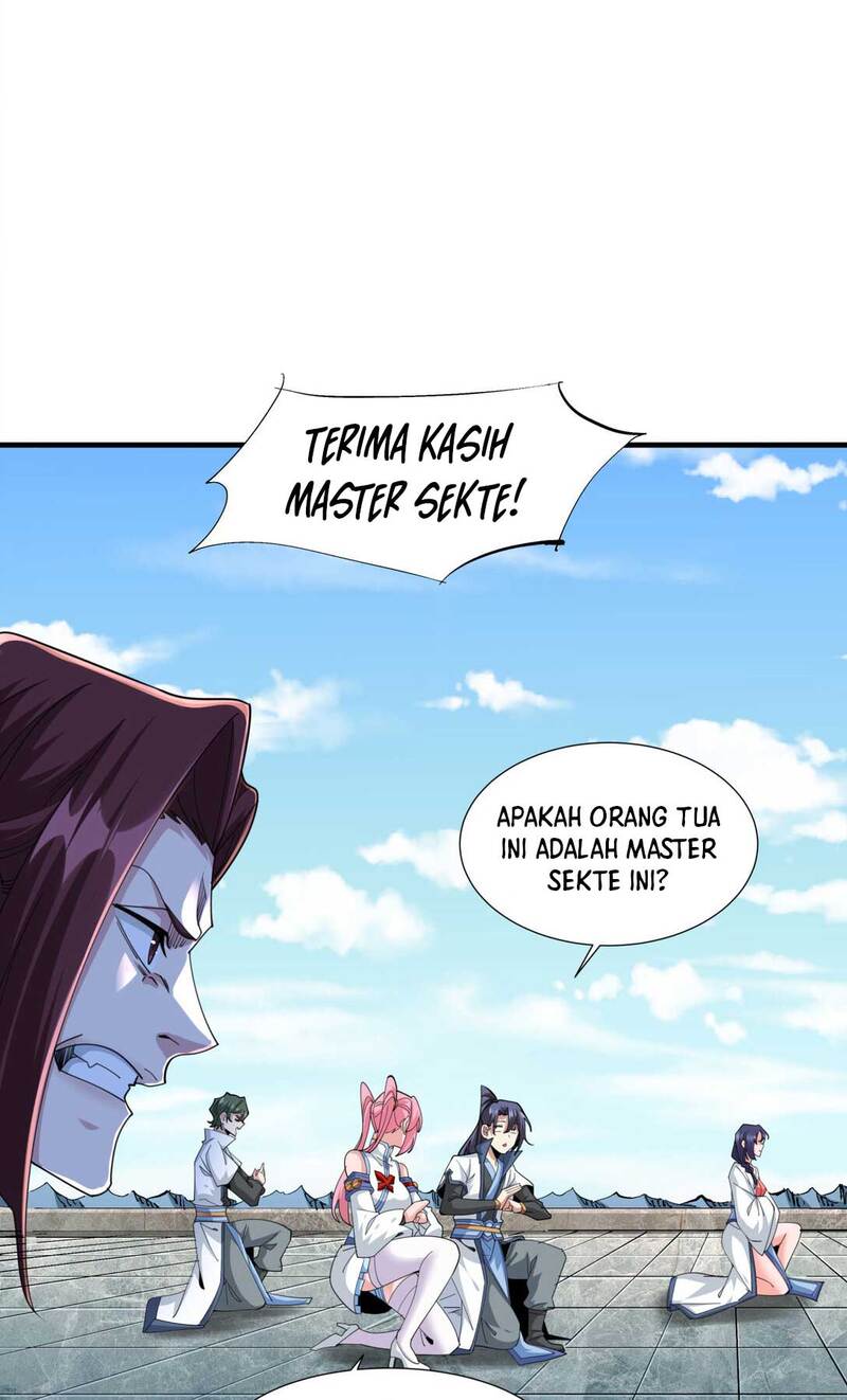Without a Daoist Partner, I Will Die Chapter 16 Gambar 13