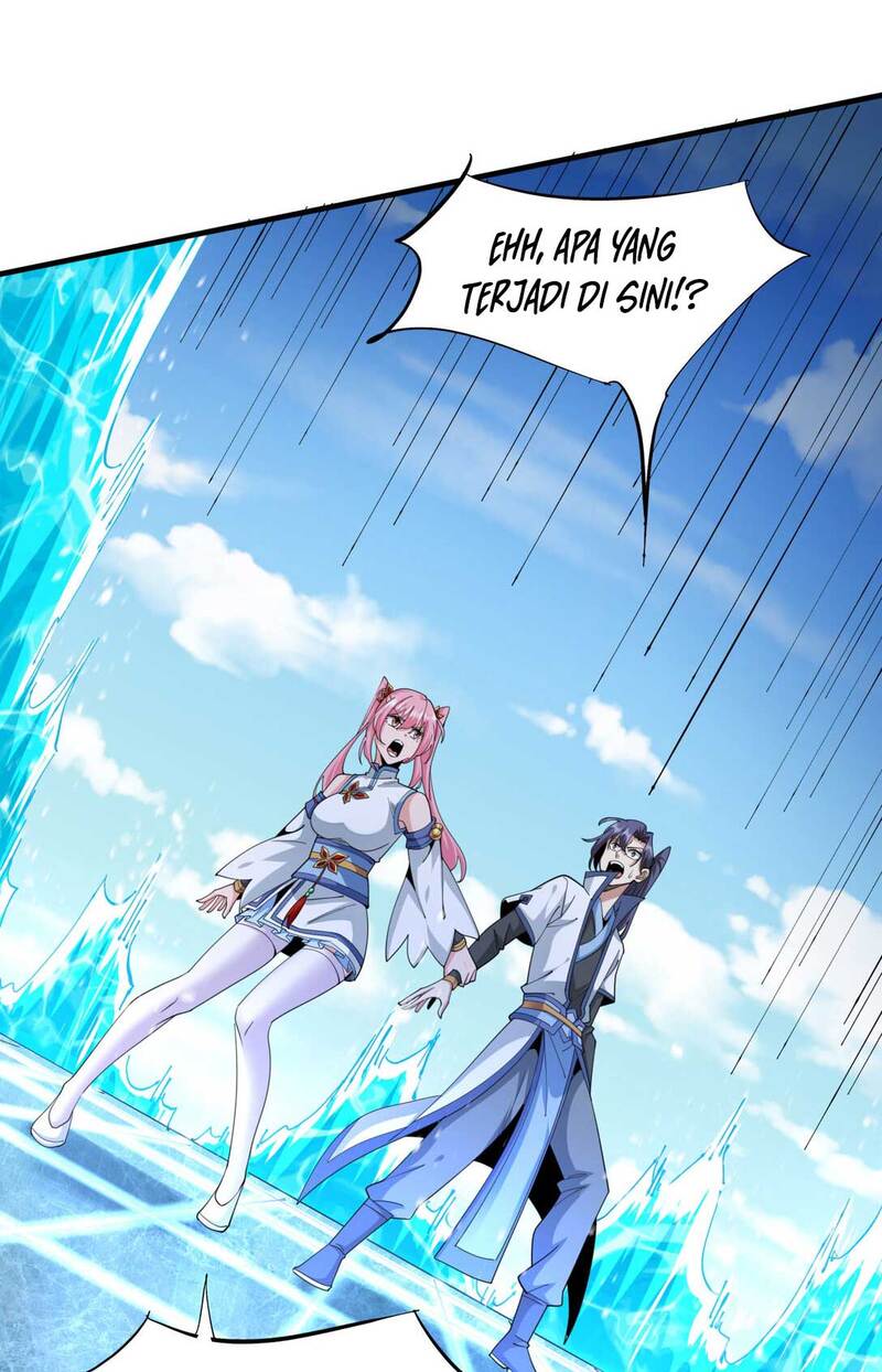 Without a Daoist Partner, I Will Die Chapter 16 Gambar 19